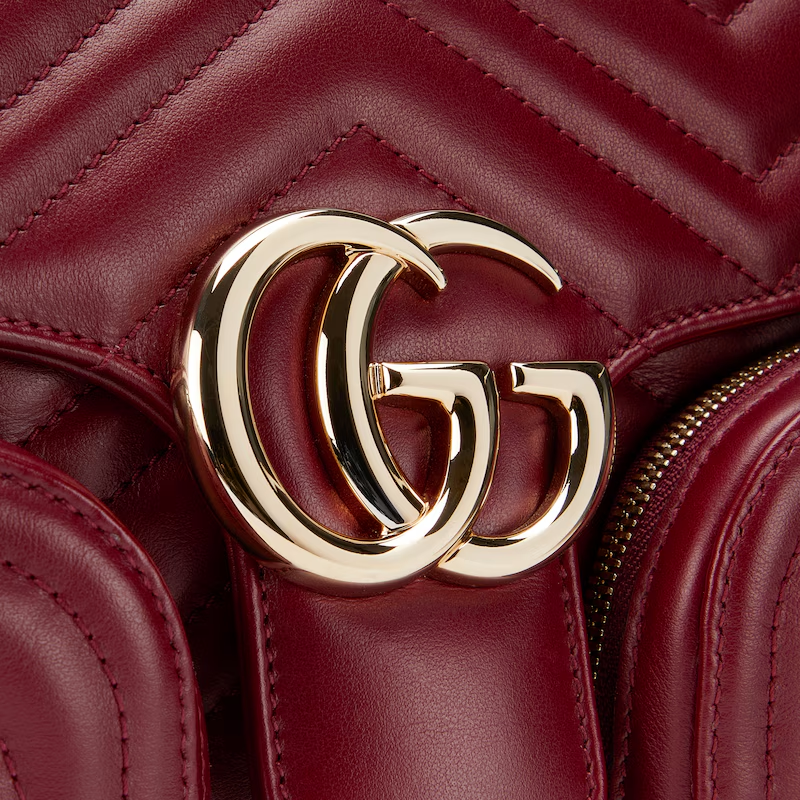 GG MARMONT SMALL MULTI-POCKET BAG